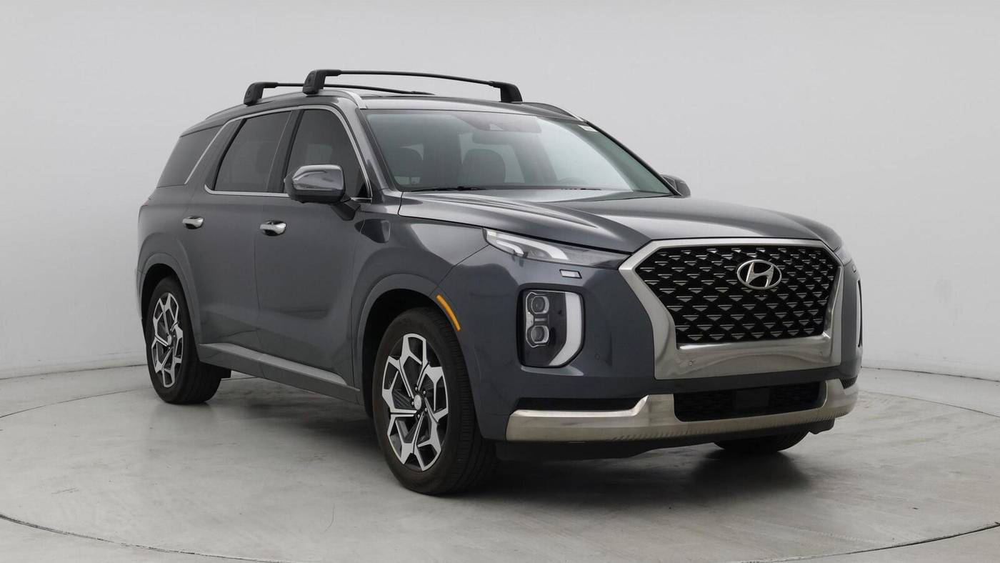 2022 Hyundai Palisade