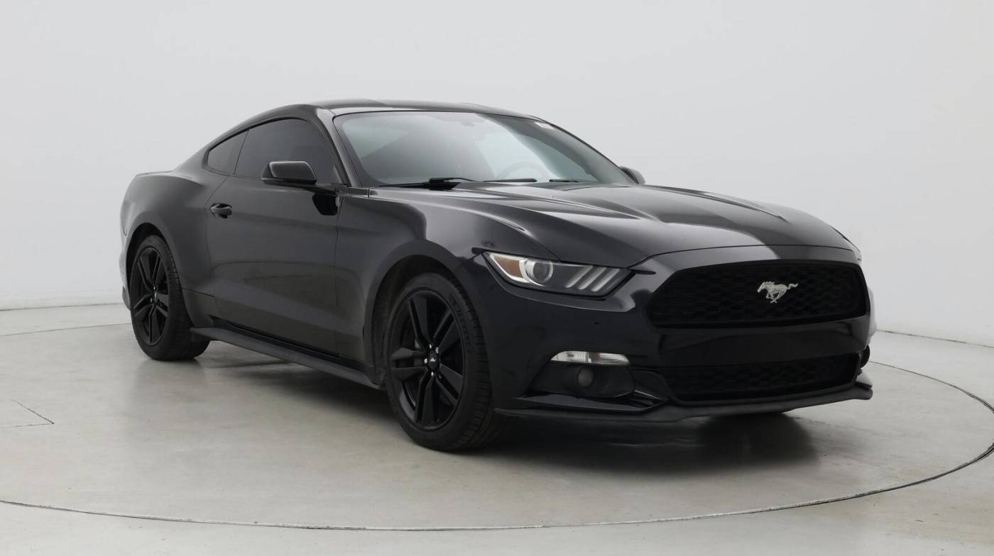 2016 Ford Mustang EcoBoost Premium — Coupe — 126,423 mi — Gilbert, AZ