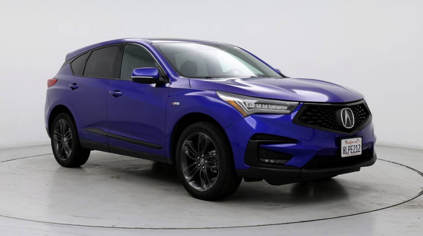 2019 Acura RDX A-Spec Package — SUV — 14,298 mi — Gilbert, AZ