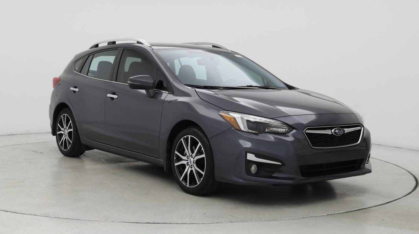2018 Subaru Impreza 2.0i Limited — Hatchback — 65,285 mi — Gilbert, AZ