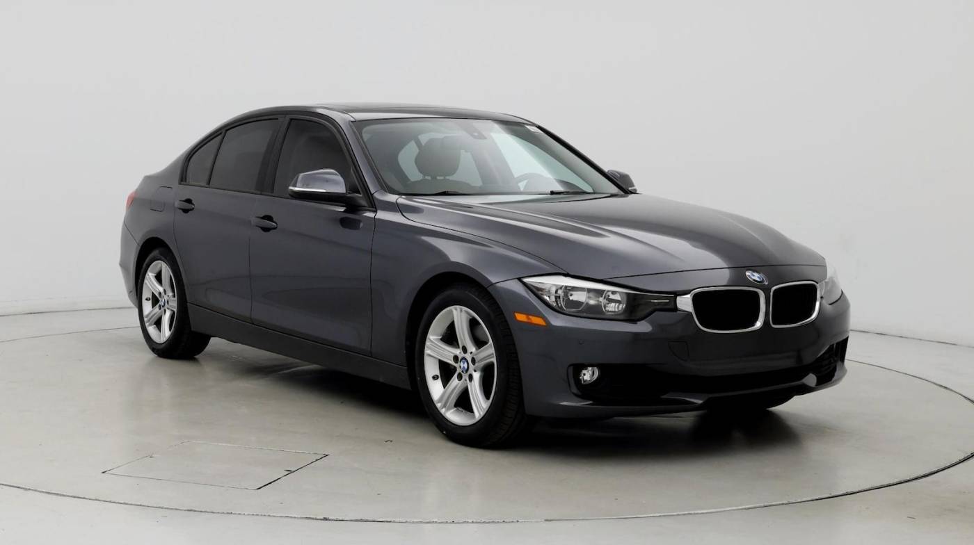 2014 BMW 3 Series 328i — Sedan — 63,317 mi — Gilbert, AZ