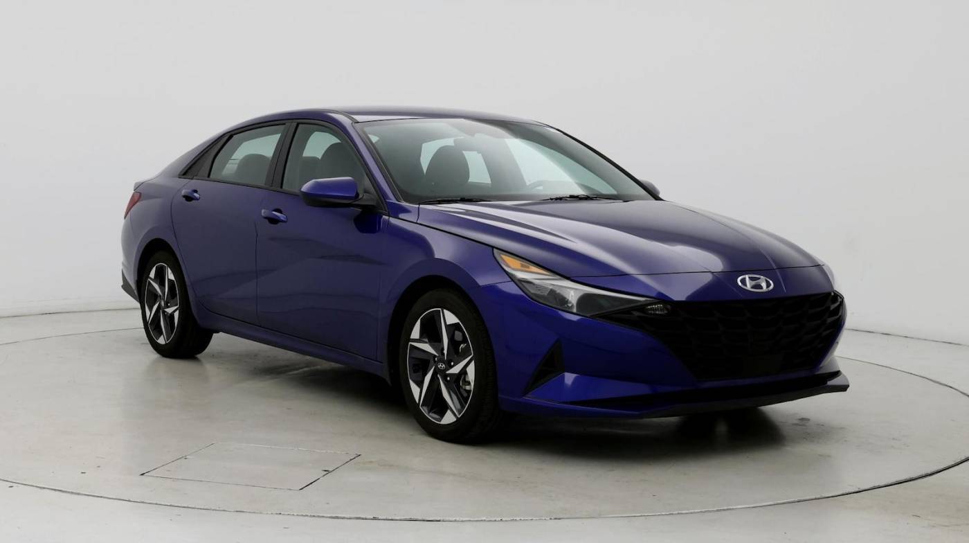 2023 Hyundai Elantra SEL — Sedan — 18,521 mi — Gilbert, AZ
