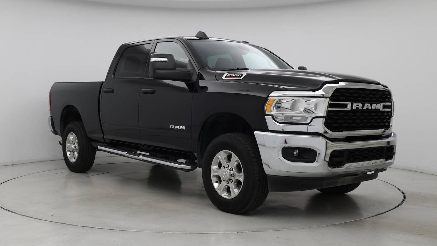 2024 Ram 2500