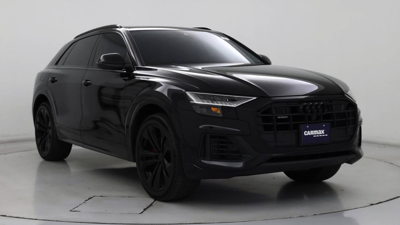 2019 Audi Q8 Prestige — SUV — 37,551 mi — Gilbert, AZ