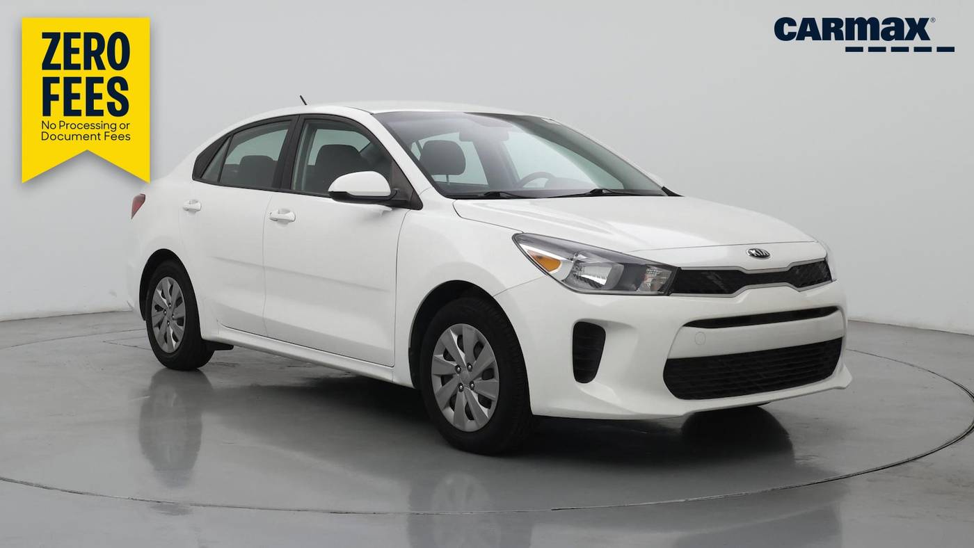2020 Kia Rio LX
