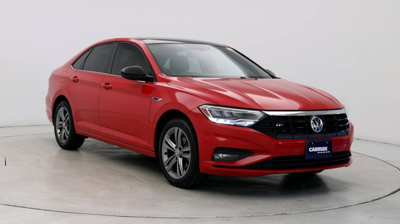 2019 Volkswagen Jetta R-Line — Sedan — 31,510 mi — Gilbert, AZ