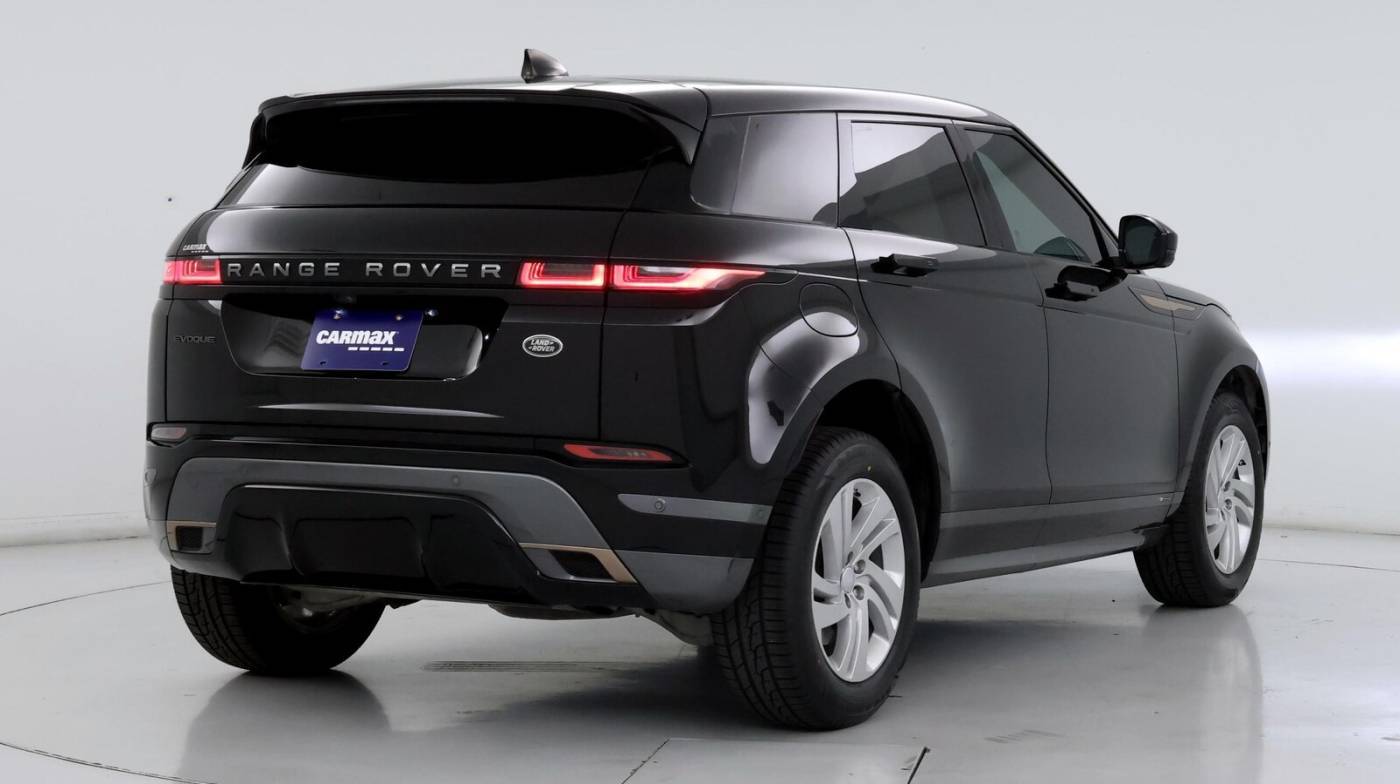 2021 Land Rover Range Rover Evoque R-Dynamic S — SUV — 45,768 mi — Gilbert, AZ