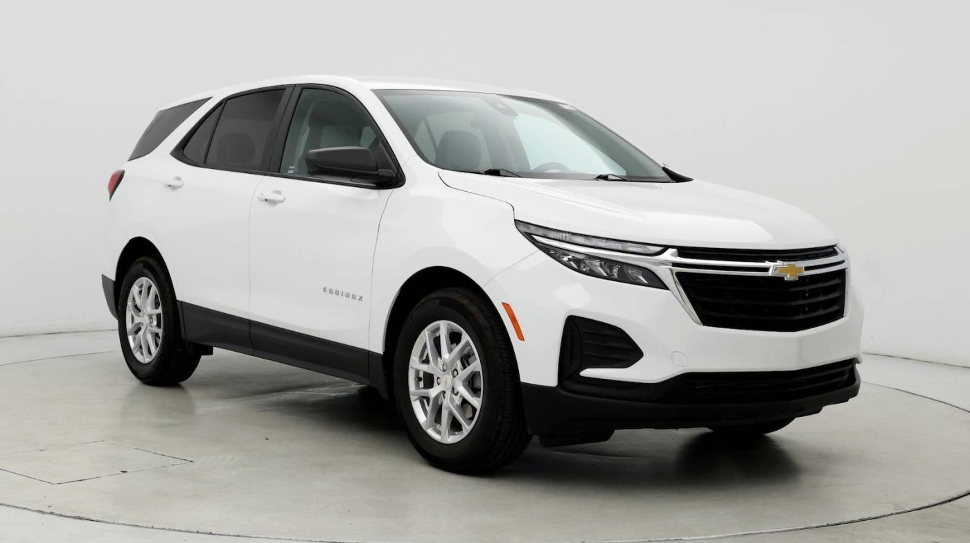 2022 Chevrolet Equinox LS — SUV — 16,601 mi — Gilbert, AZ