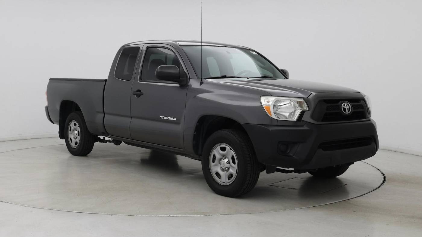 2014 Toyota Tacoma