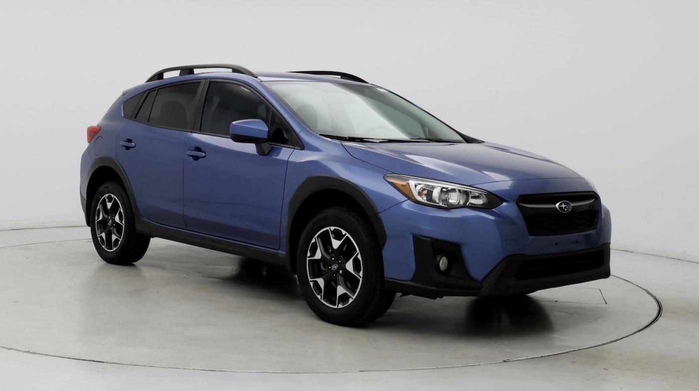 2019 Subaru Crosstrek Premium — SUV — 54,131 mi — Gilbert, AZ