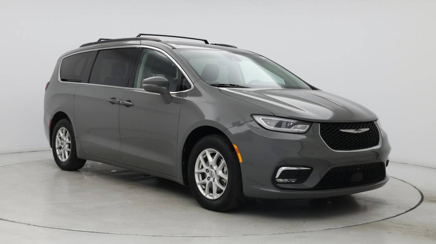 2022 Chrysler Pacifica Touring L — Minivan — 54,125 mi — Gilbert, AZ