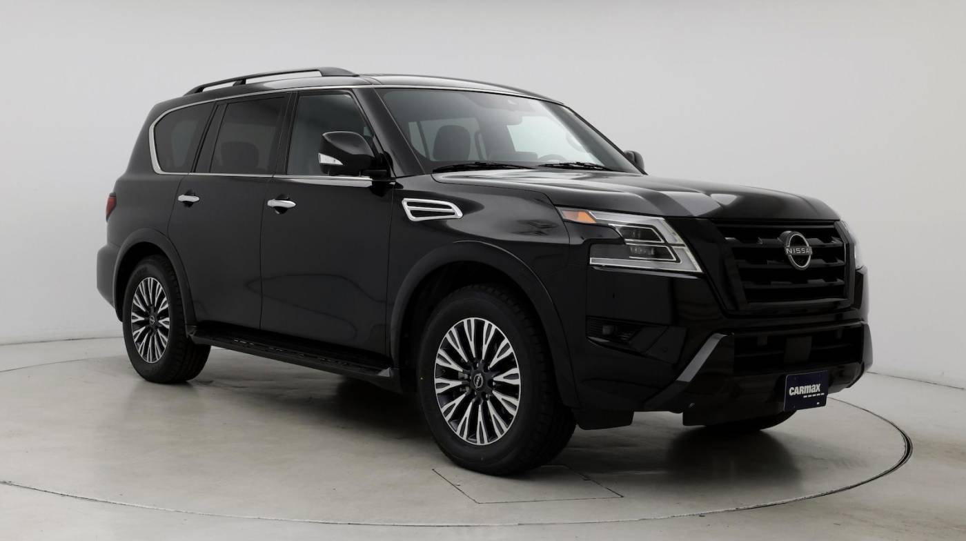 2023 Nissan Armada SL — SUV — 59,135 mi — Gilbert, AZ
