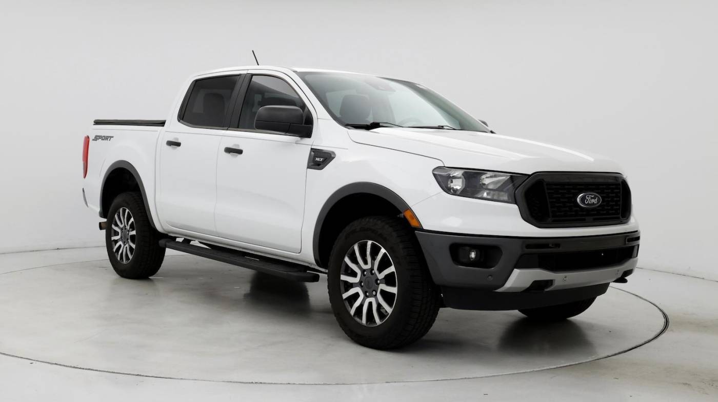 2019 Ford Ranger XLT — Pickup Truck — 53,194 mi — Gilbert, AZ