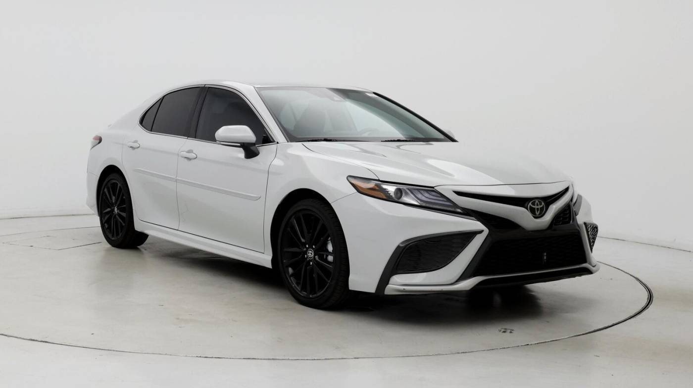 2022 Toyota Camry XSE — Sedan — 9,327 mi — Gilbert, AZ
