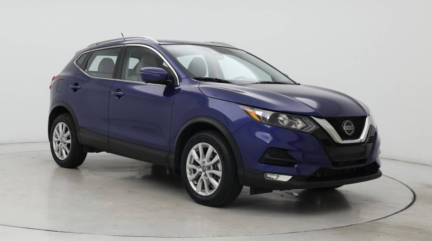 2022 Nissan Rogue Sport SV — SUV — 53,578 mi — Gilbert, AZ