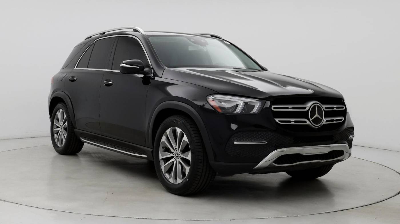 2020 Mercedes-Benz GLE GLE 350 — SUV — 58,390 mi — Gilbert, AZ