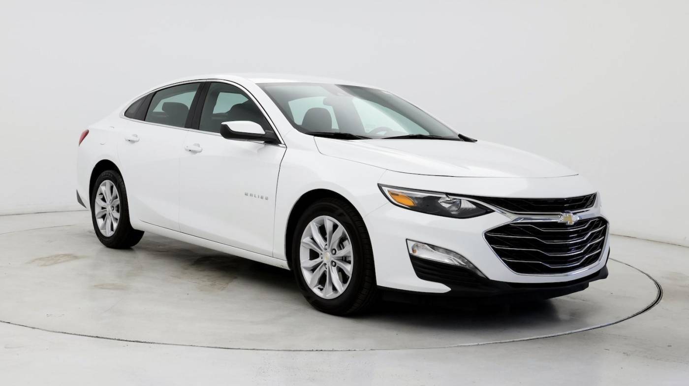 2024 Chevrolet Malibu LT — Sedan — 13,960 mi — Gilbert, AZ