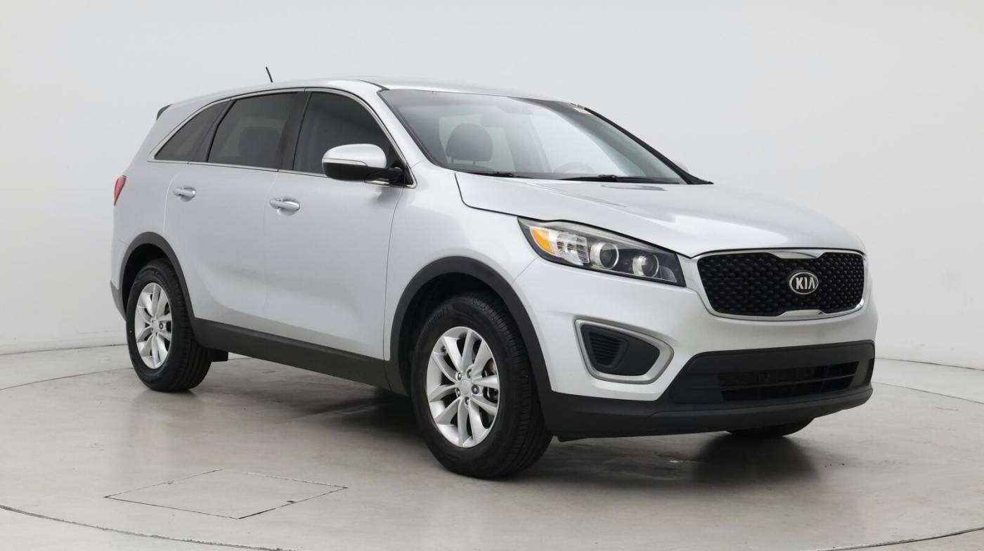 2018 Kia Sorento L — SUV — 70,752 mi — Gilbert, AZ