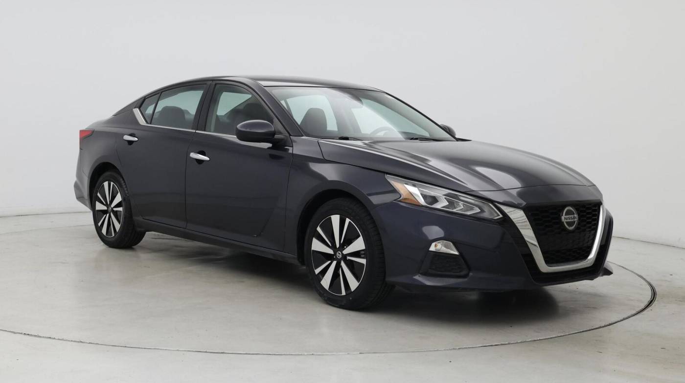 2021 Nissan Altima SV — Sedan — 57,540 mi — Gilbert, AZ