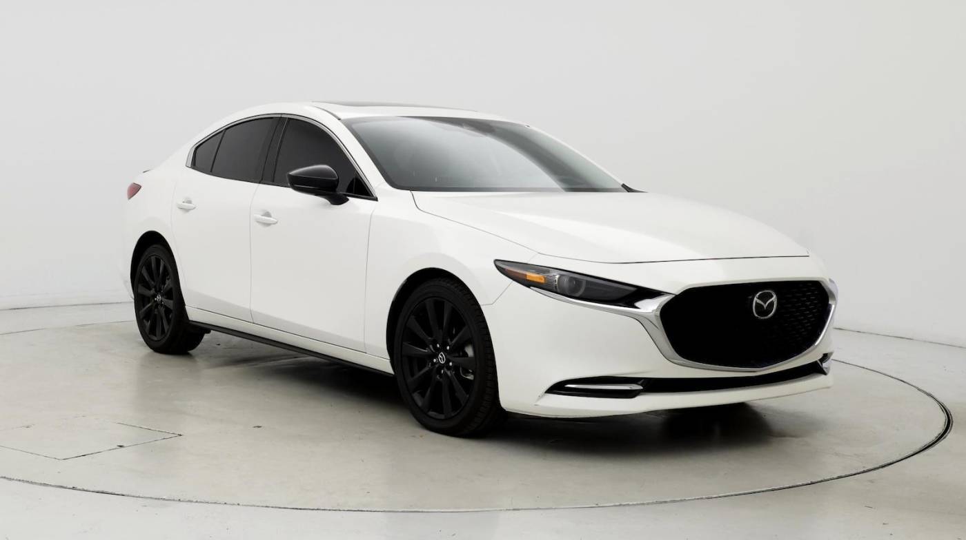 2022 Mazda Mazda3 2.5 Turbo — Sedan — 17,717 mi — Gilbert, AZ