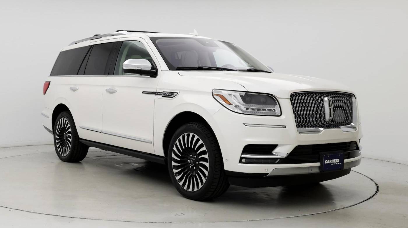 2019 Lincoln Navigator Black Label — SUV — 46,421 mi — Gilbert, AZ