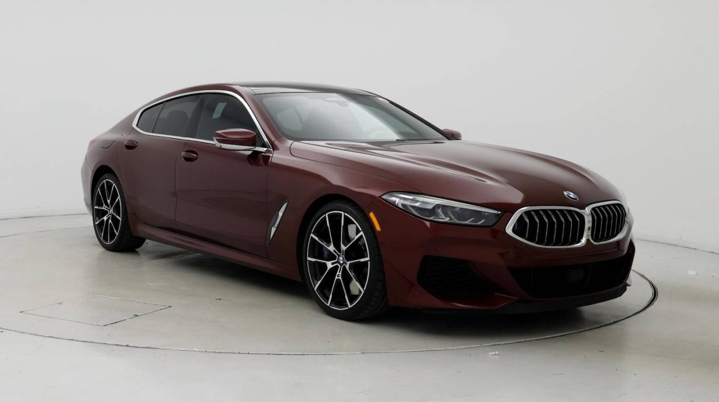 Used 2020 BMW 8 Series for Sale in Totowa, NJ (with Photos) - TrueCar
