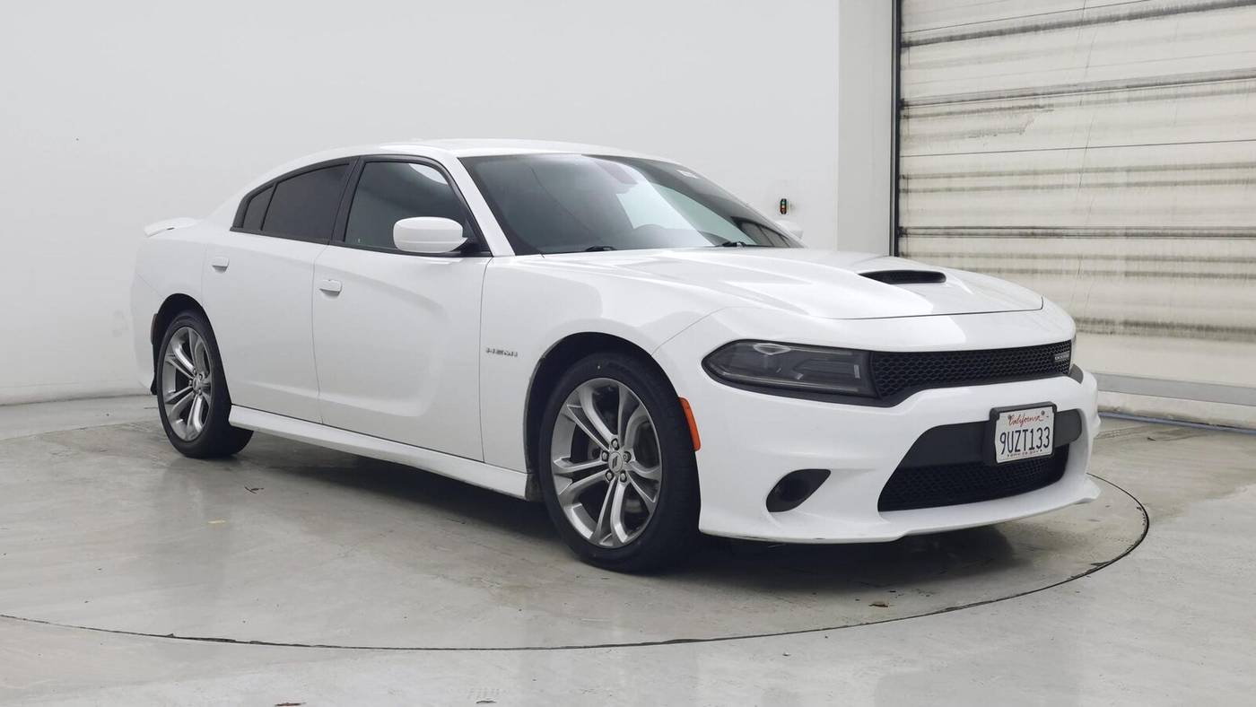 2022 Dodge Charger R/T