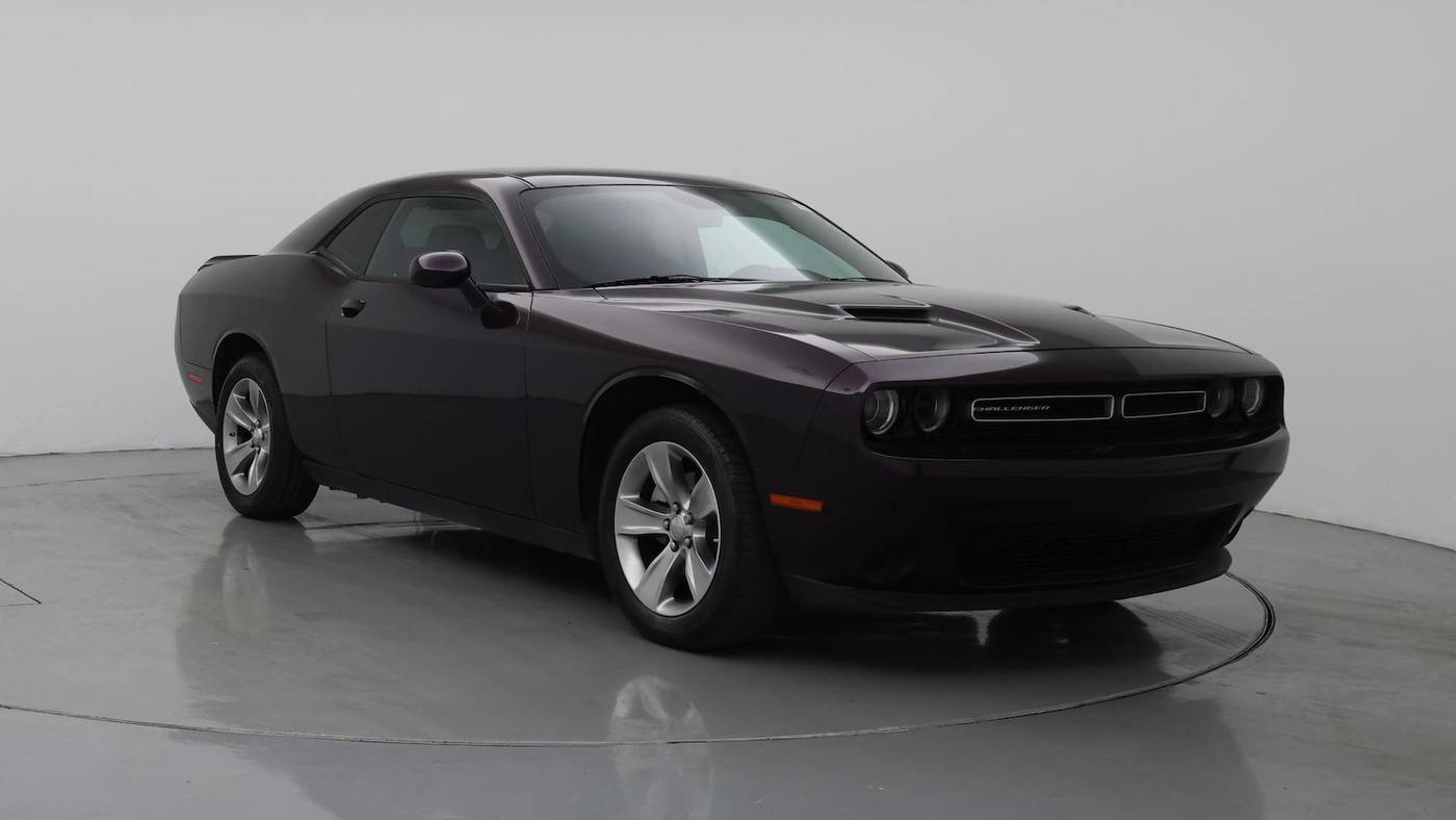 2022 Dodge Challenger SXT