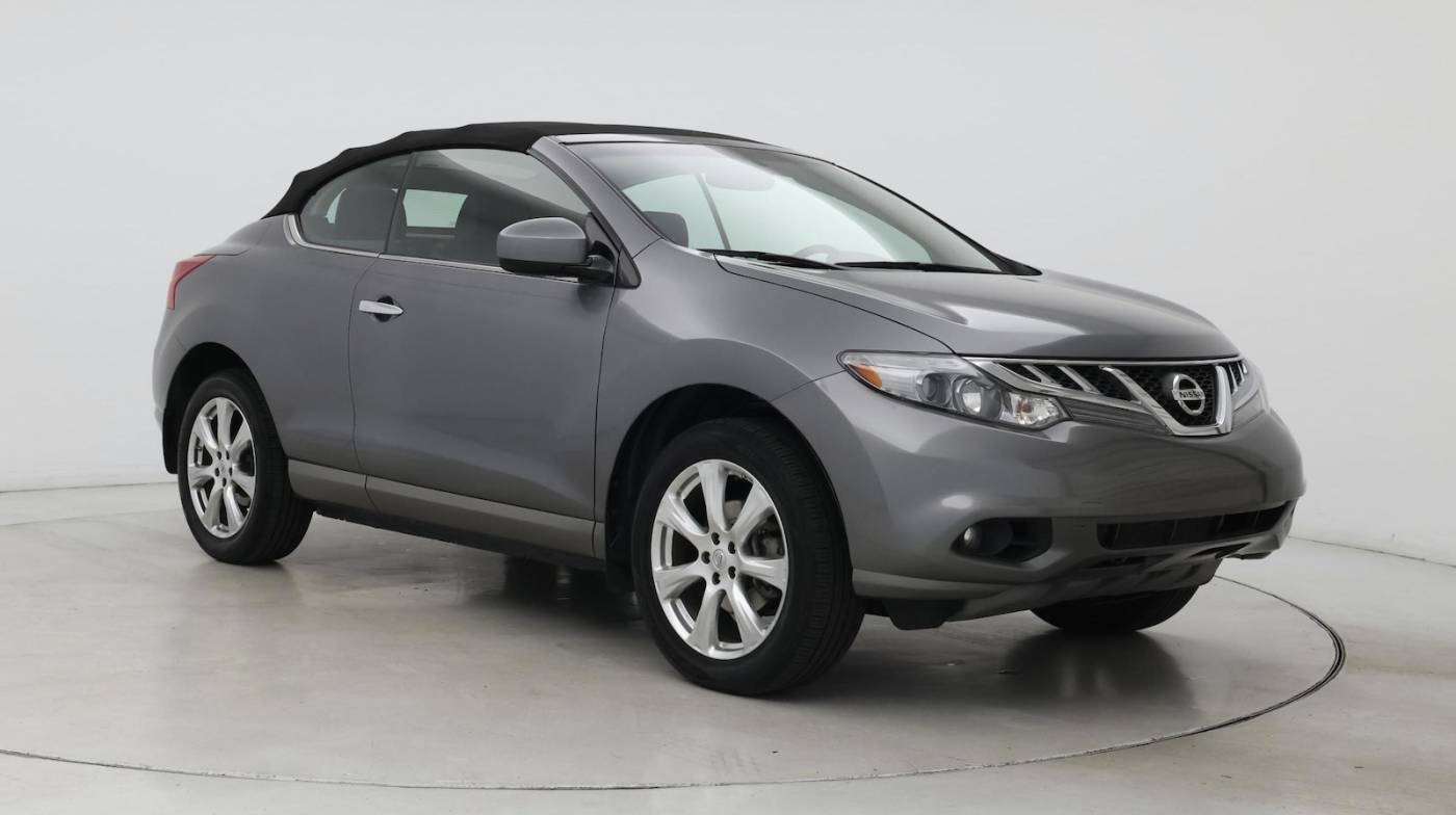 2014 Nissan Murano Base — SUV — 52,519 mi — Gilbert, AZ