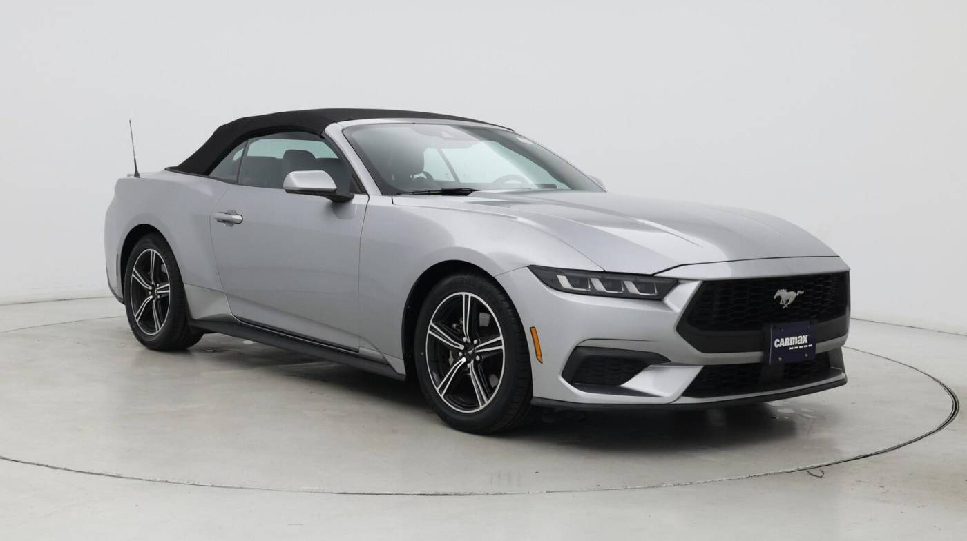 2024 Ford Mustang EcoBoost Premium — Convertible — 28,052 mi — Gilbert, AZ