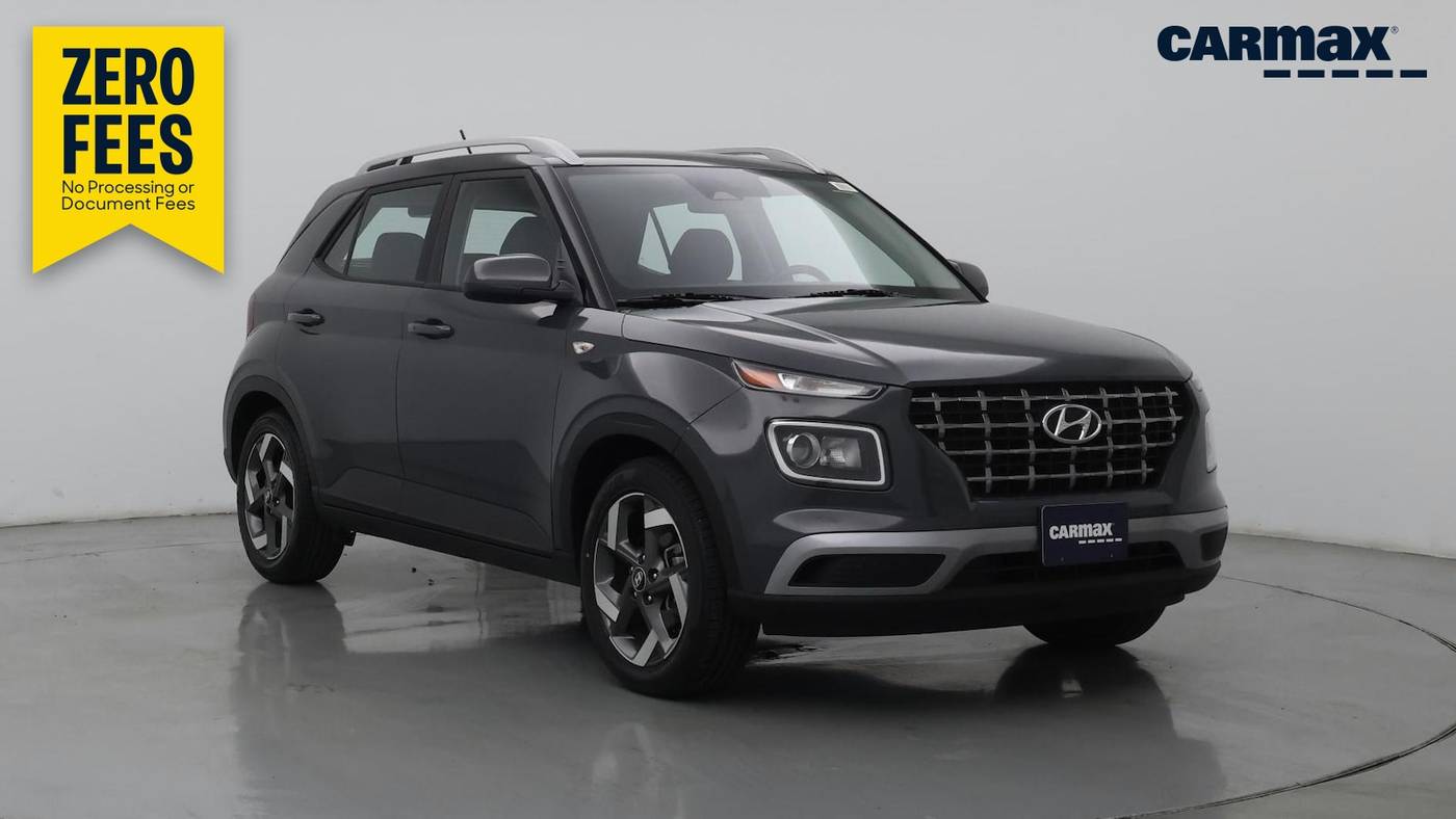 2024 Hyundai Venue SEL