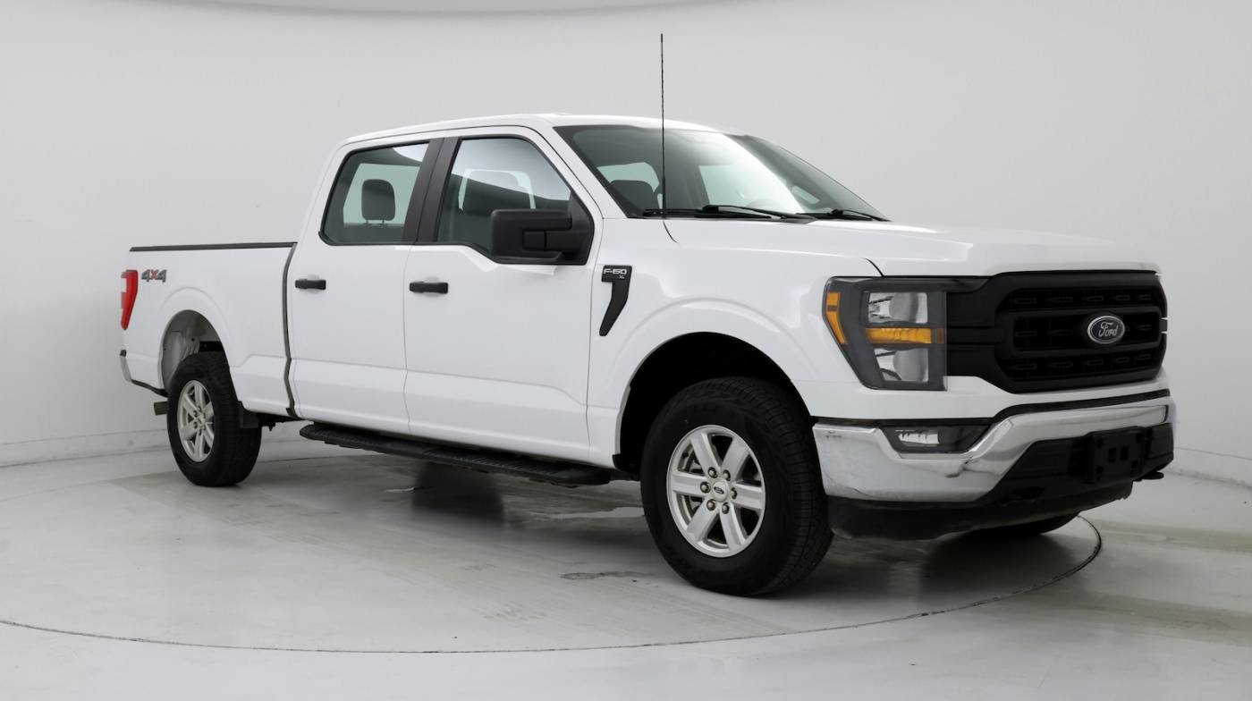 2023 Ford F-150 XL — Pickup Truck — 27,648 mi — Gilbert, AZ