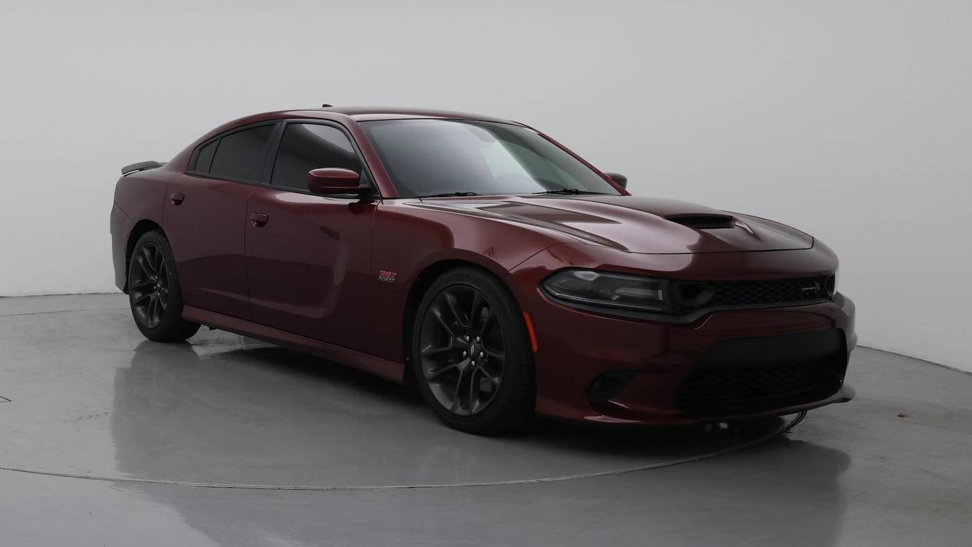 2020 Dodge Charger Scat Pack