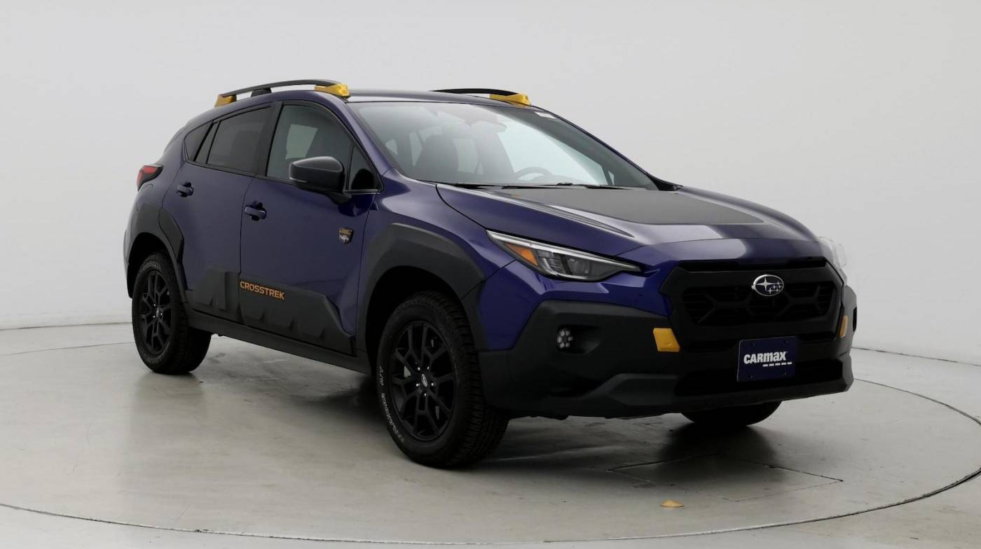 2024 Subaru Crosstrek Wilderness — SUV — 1,039 mi — Gilbert, AZ