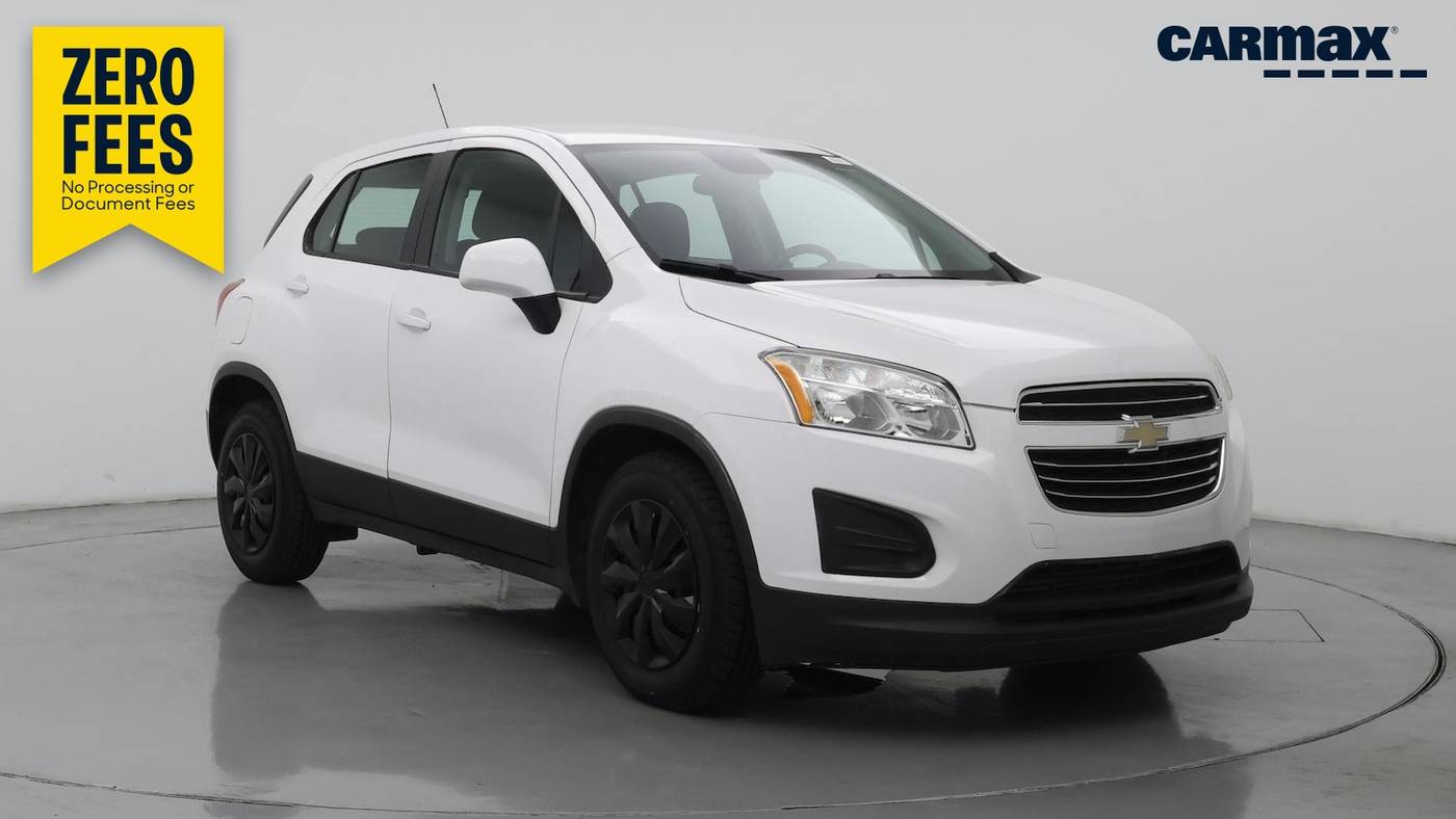 2015 Chevrolet Trax LS