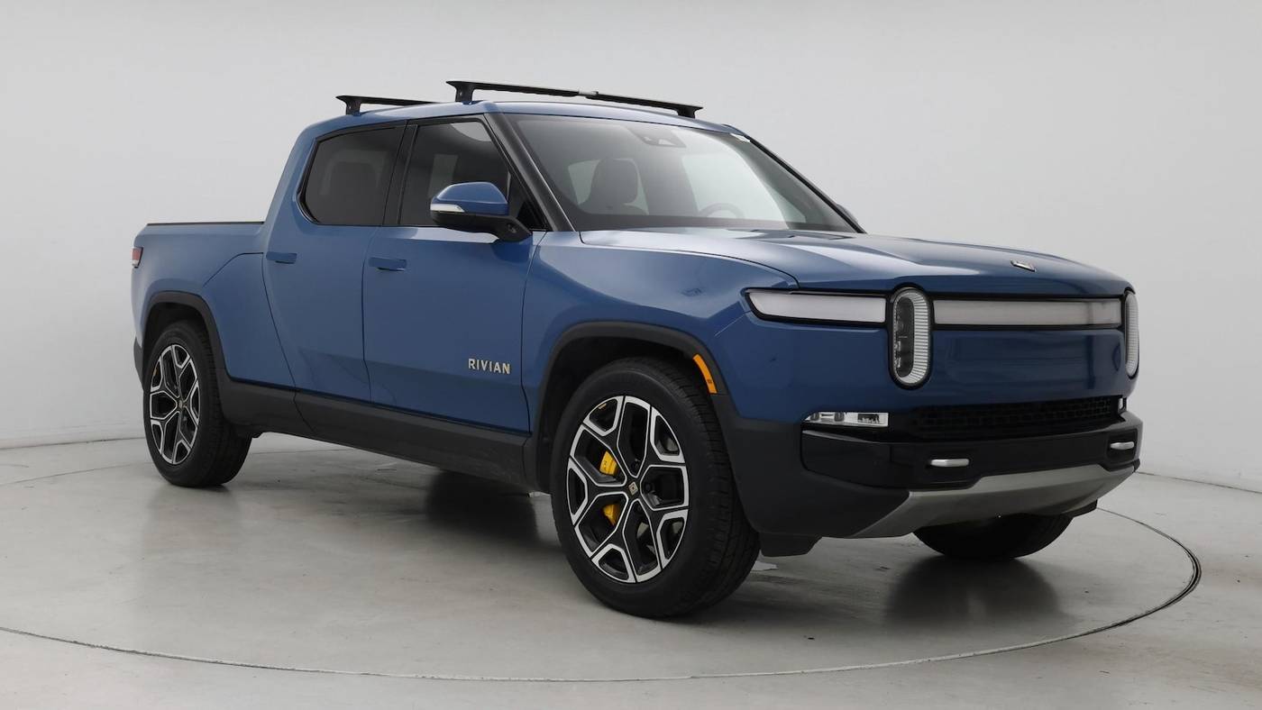 2022 Rivian R1T