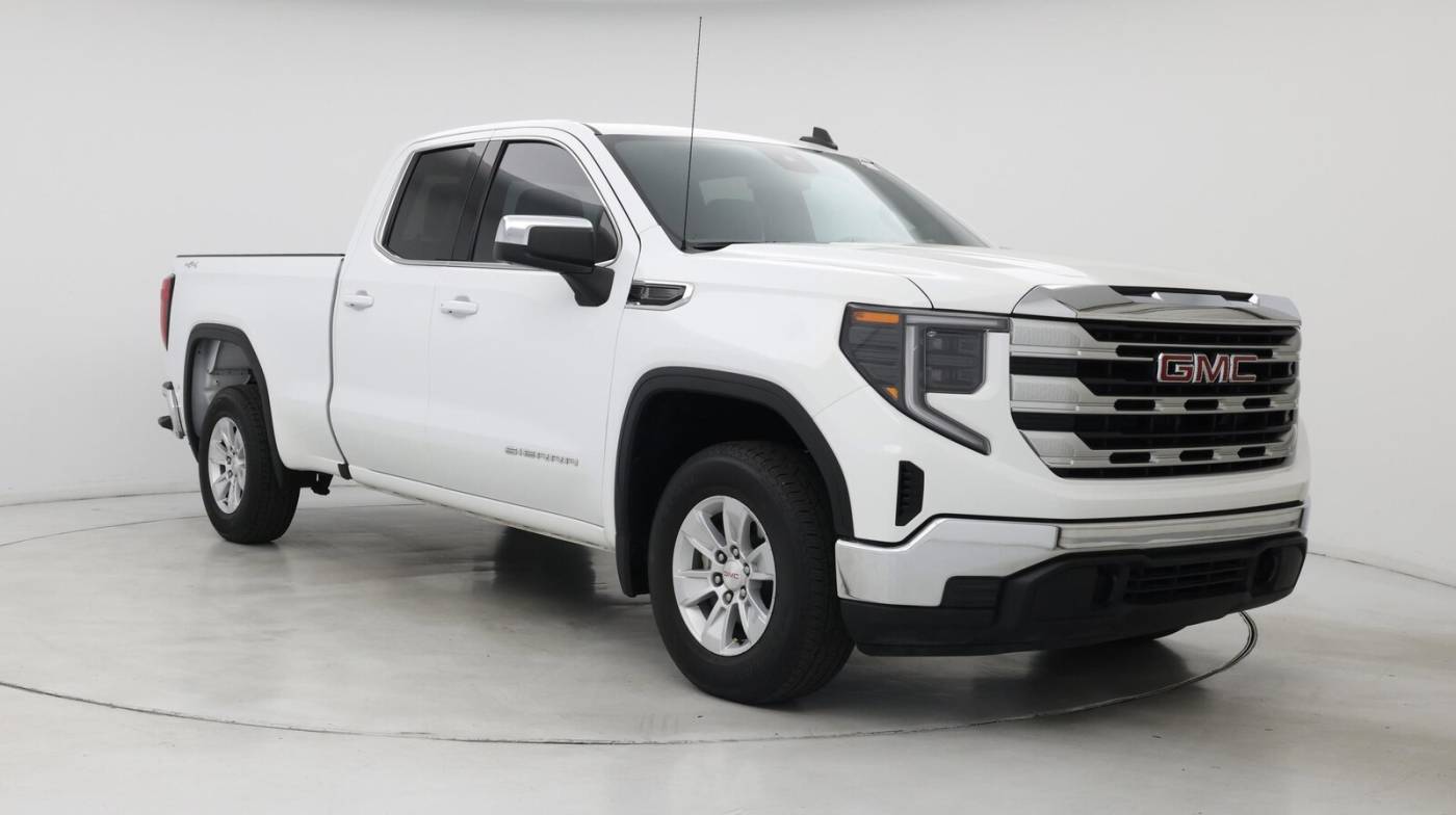 2023 GMC Sierra 1500 SLE — Pickup Truck — 17,286 mi — Gilbert, AZ