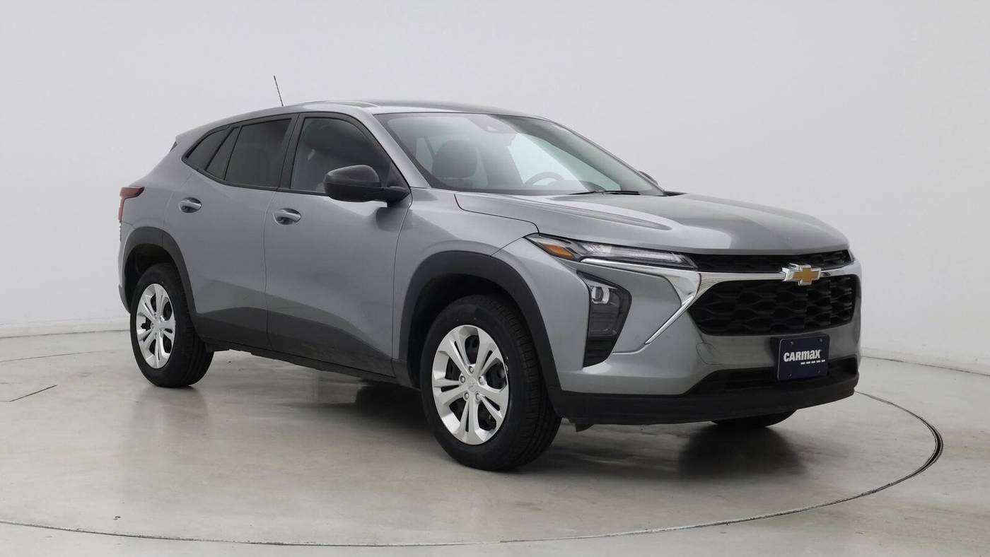 2024 Chevrolet Trax