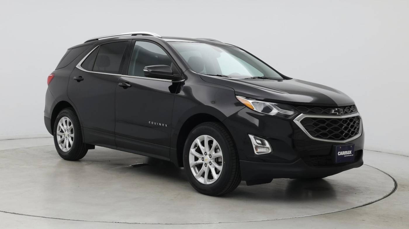 2019 Chevrolet Equinox LT — SUV — 38,725 mi — Gilbert, AZ