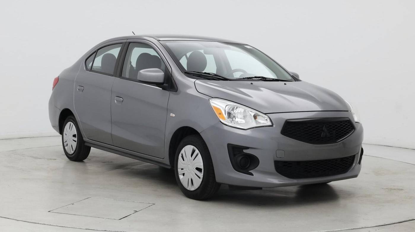 2020 Mitsubishi Mirage ES — Sedan — 55,499 mi — Gilbert, AZ