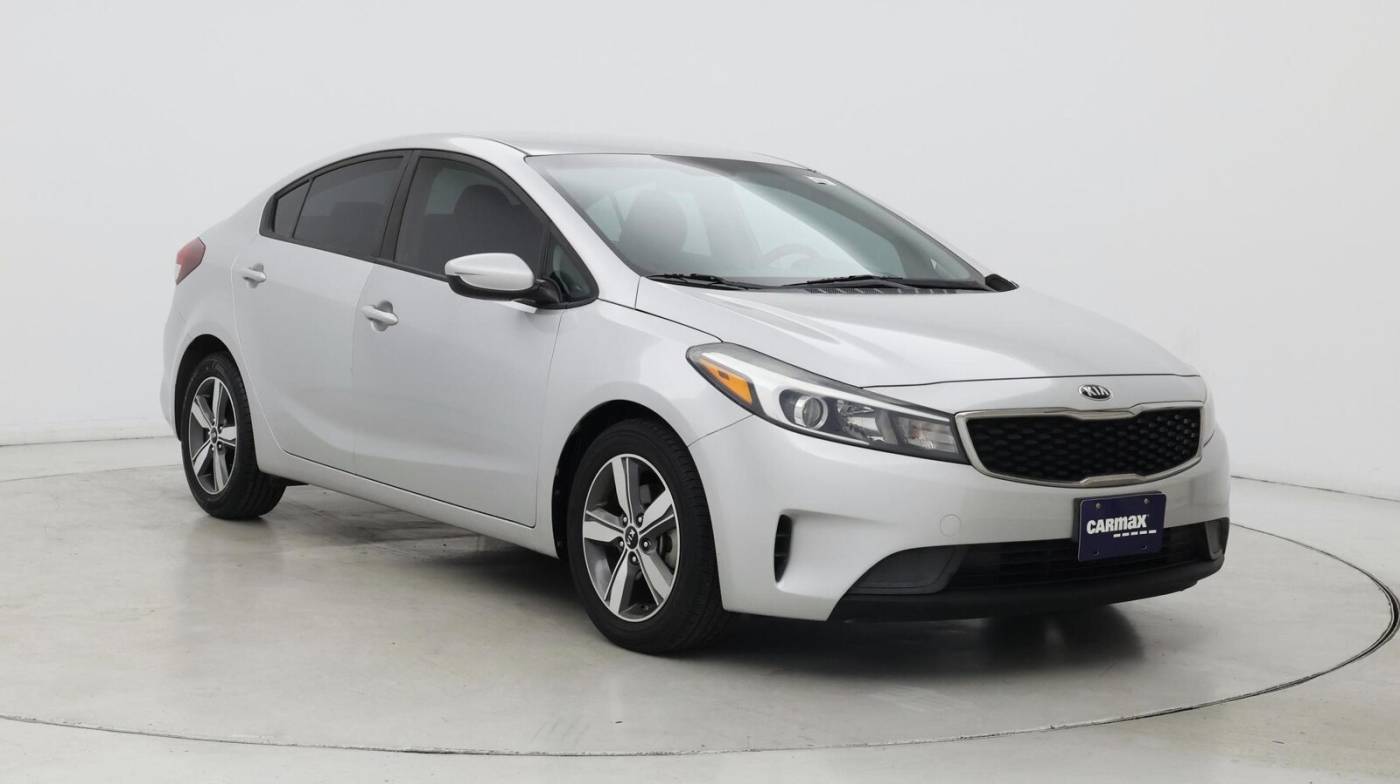 2018 Kia Forte LX — Sedan — 97,007 mi — Gilbert, AZ
