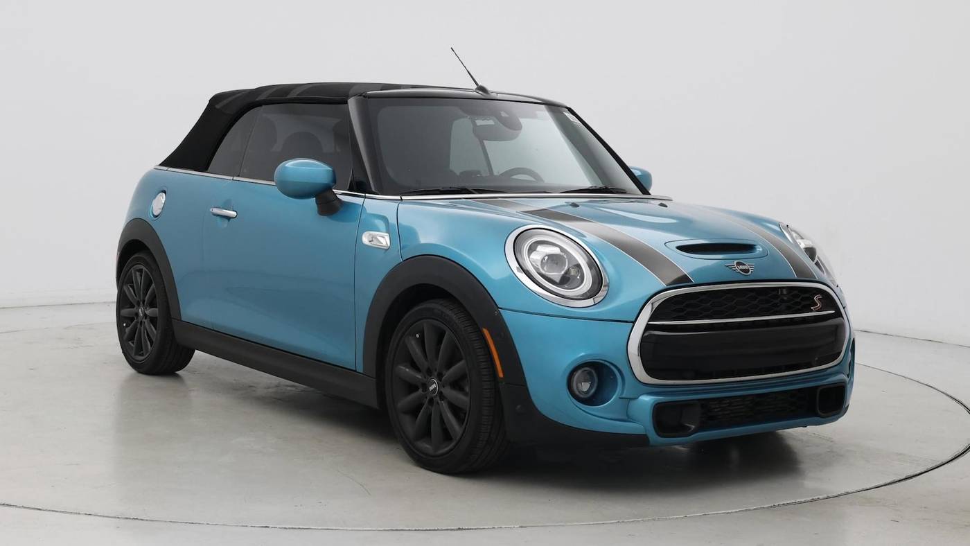 2020 MINI Convertible Cooper S — Convertible — 35,777 mi — Inglewood, CA
