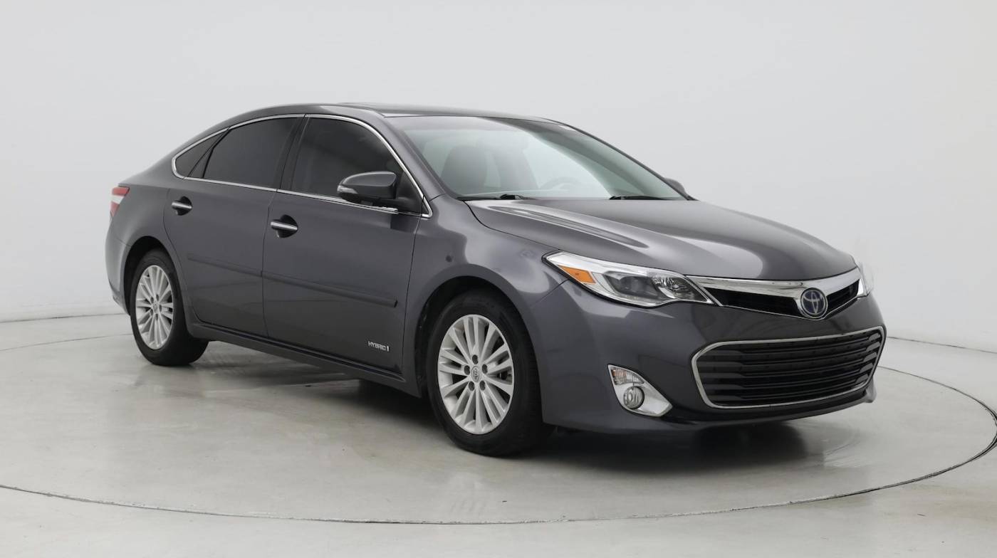 2014 Toyota Avalon Hybrid Limited — Sedan — 75,611 mi — Gilbert, AZ