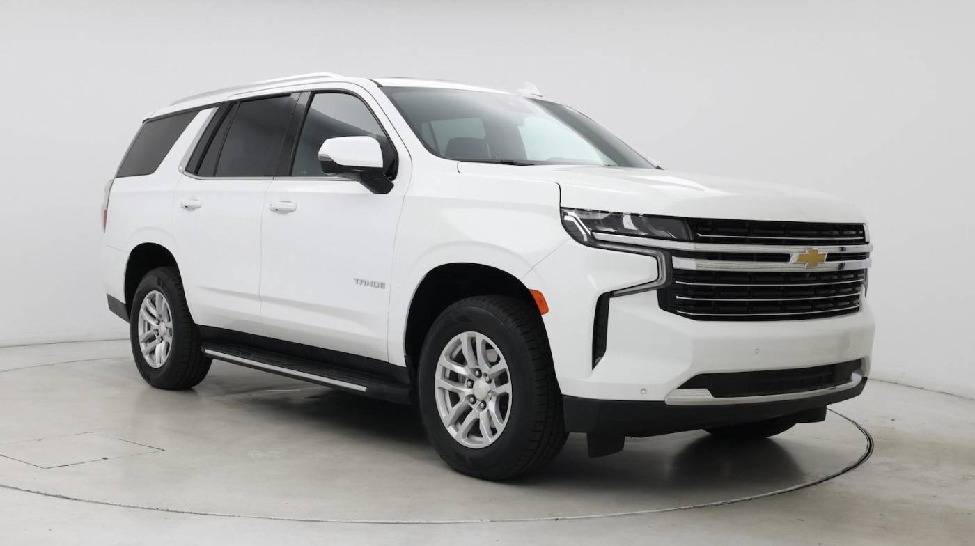 2023 Chevrolet Tahoe LT — SUV — 32,229 mi — Gilbert, AZ