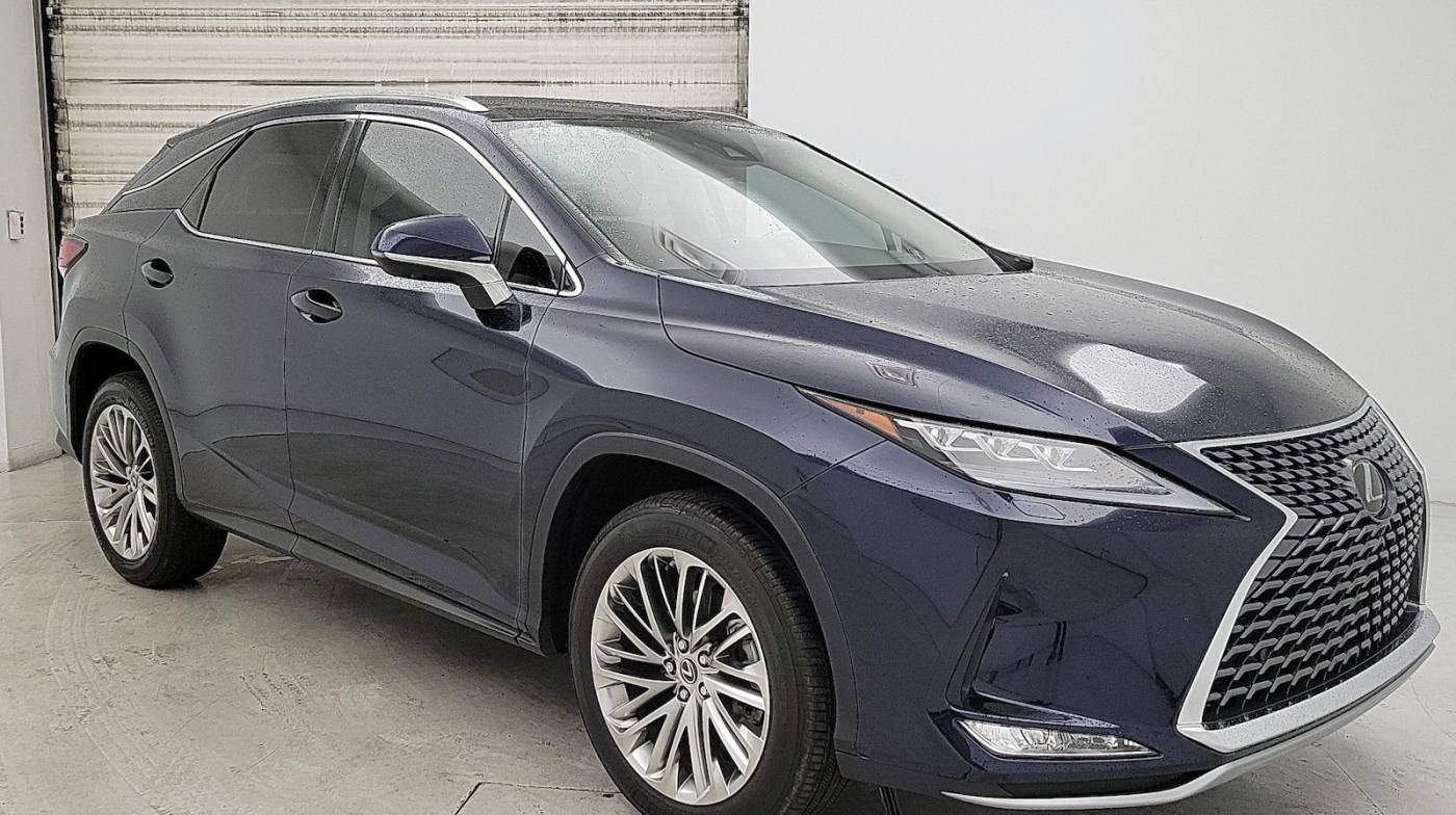 2022 Lexus RX RX 350 — SUV — 12,660 mi — Gilbert, AZ