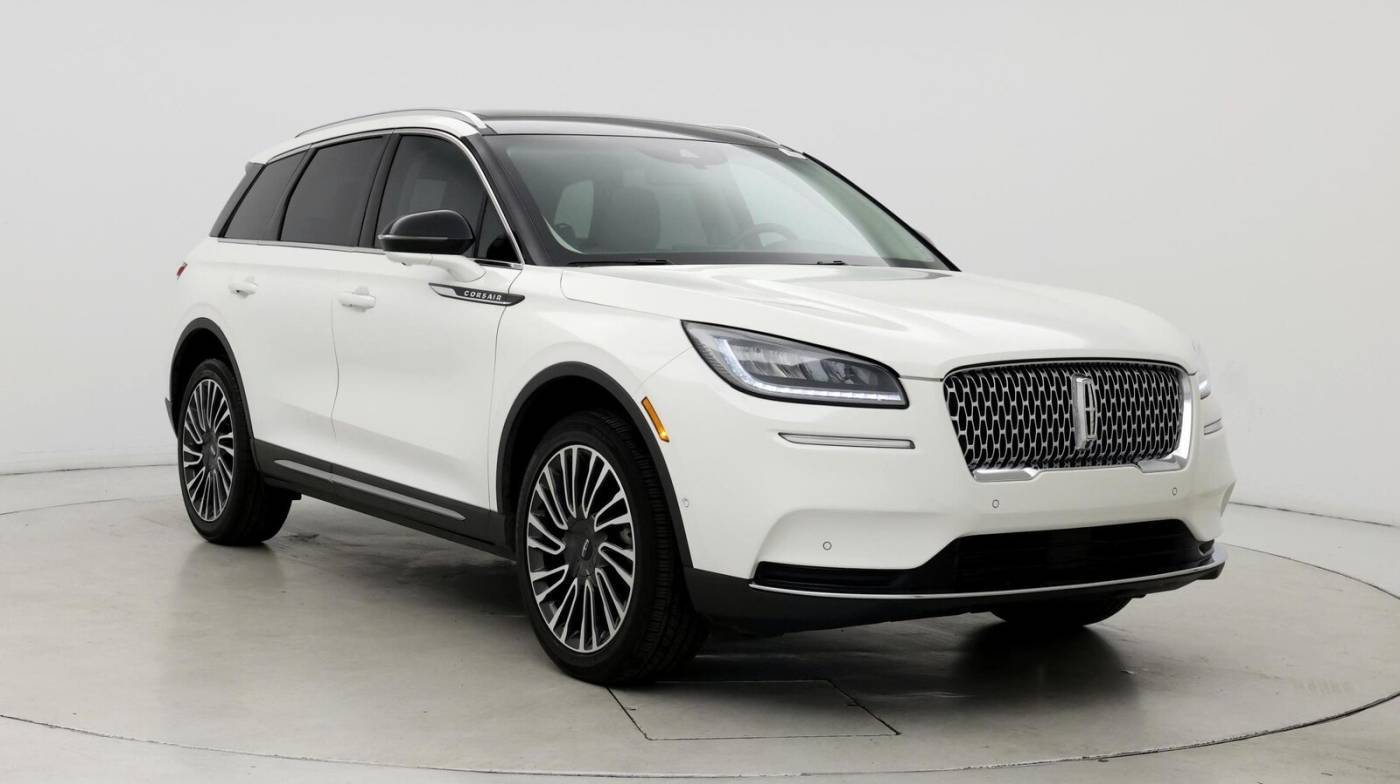 2022 Lincoln Corsair Reserve — SUV — 10,335 mi — Gilbert, AZ