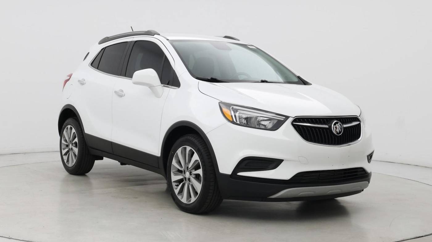 2020 Buick Encore Preferred — SUV — 24,056 mi — Gilbert, AZ