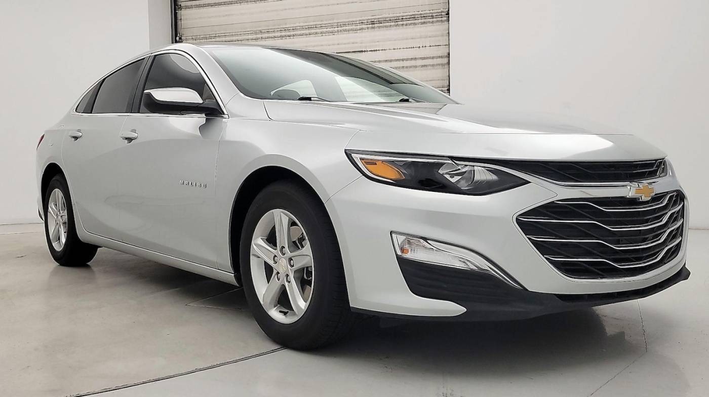2020 Chevrolet Malibu LS — Sedan — 23,665 mi — Gilbert, AZ