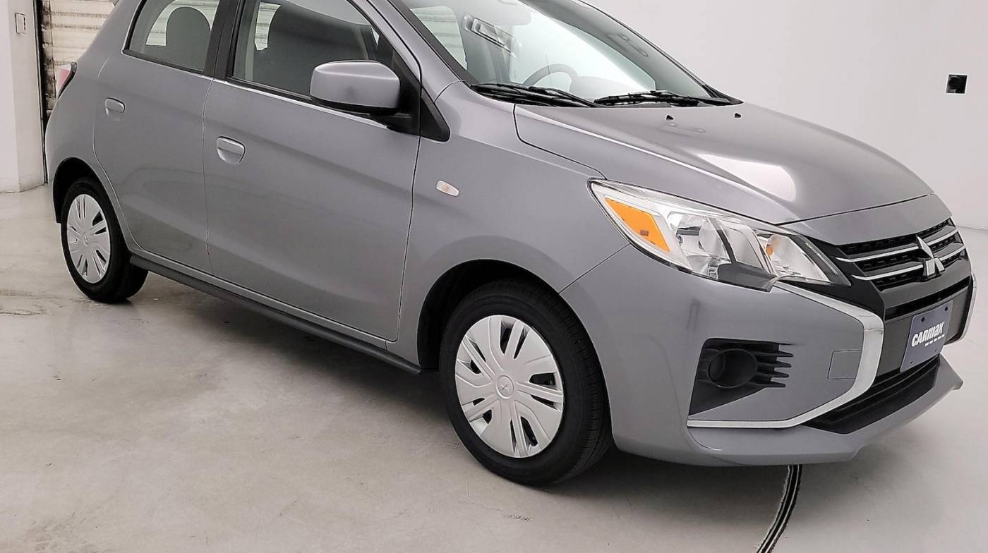 2021 Mitsubishi Mirage ES — Hatchback — 59,470 mi — Gilbert, AZ