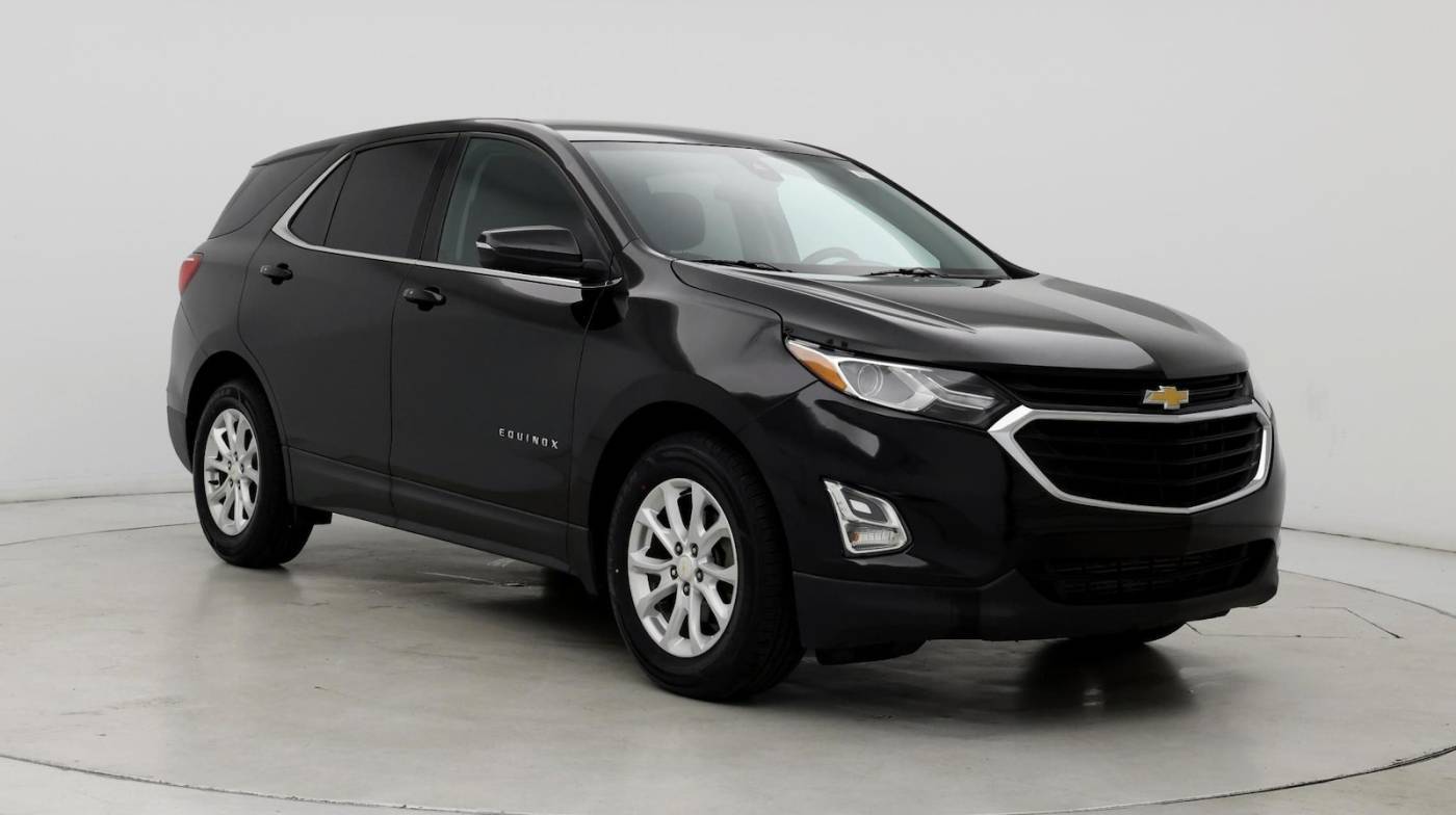 2019 Chevrolet Equinox LT — SUV — 94,981 mi — Gilbert, AZ